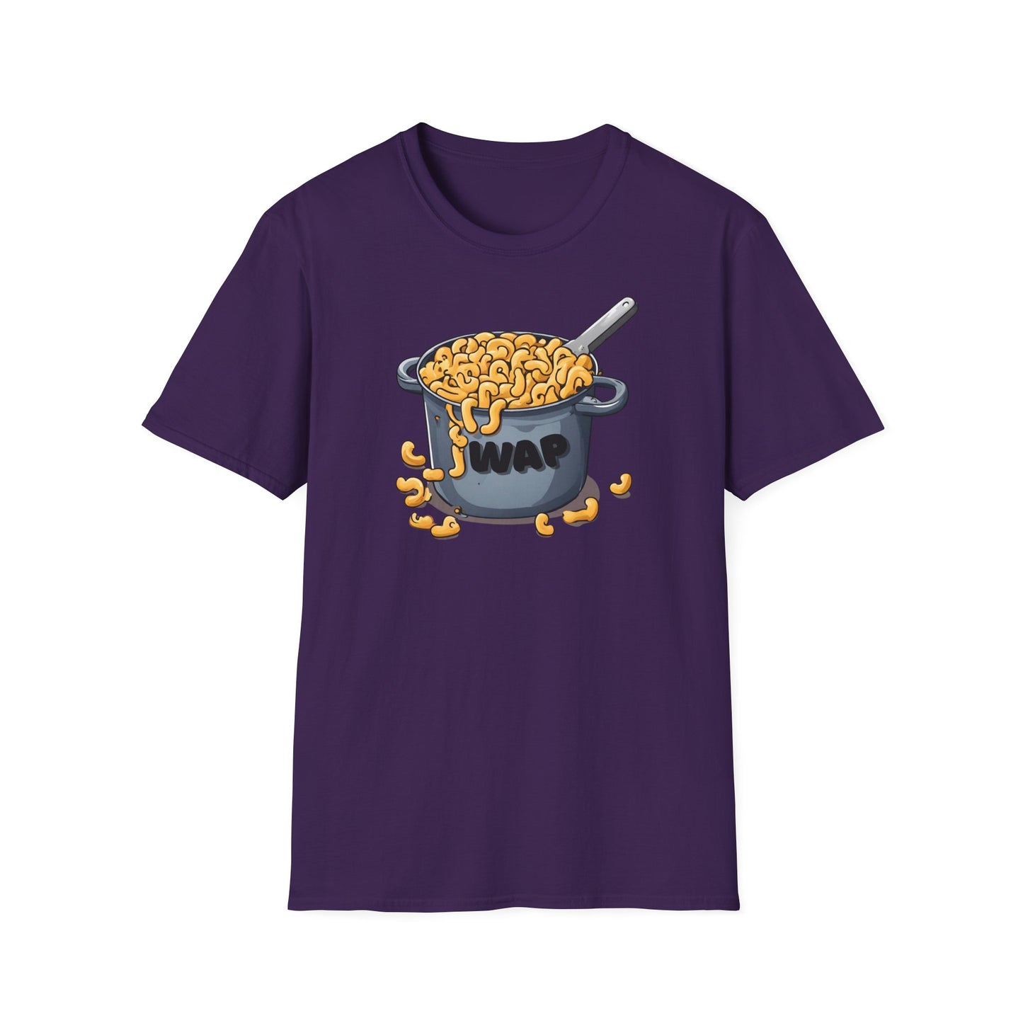 Macaroni In A Pot Unisex Softstyle T