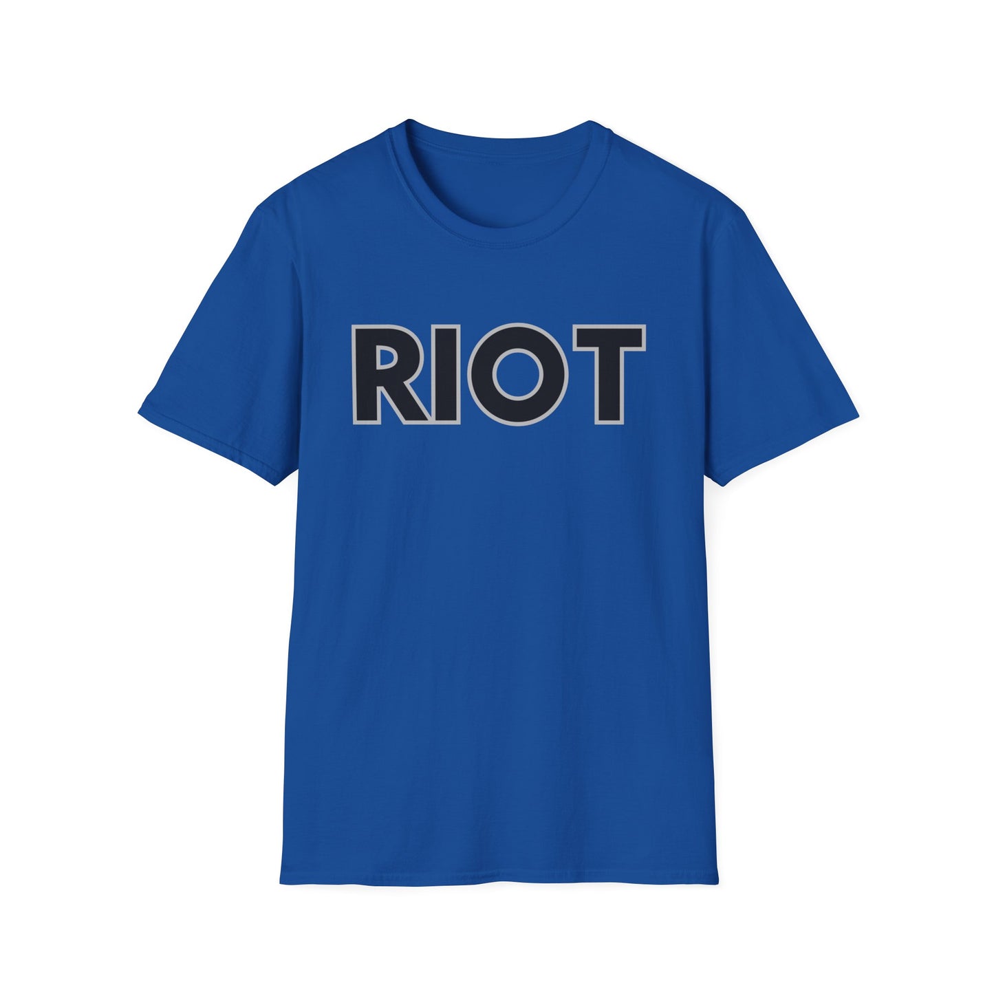 Riot Unisex Softstyle T