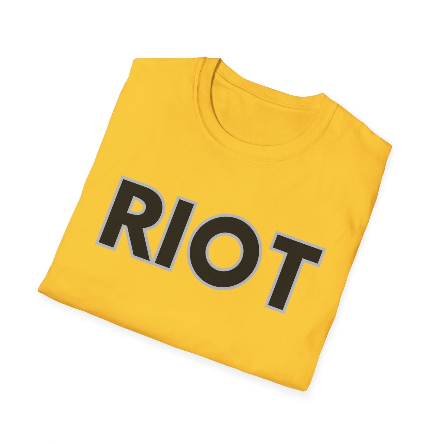 Riot Unisex Softstyle T