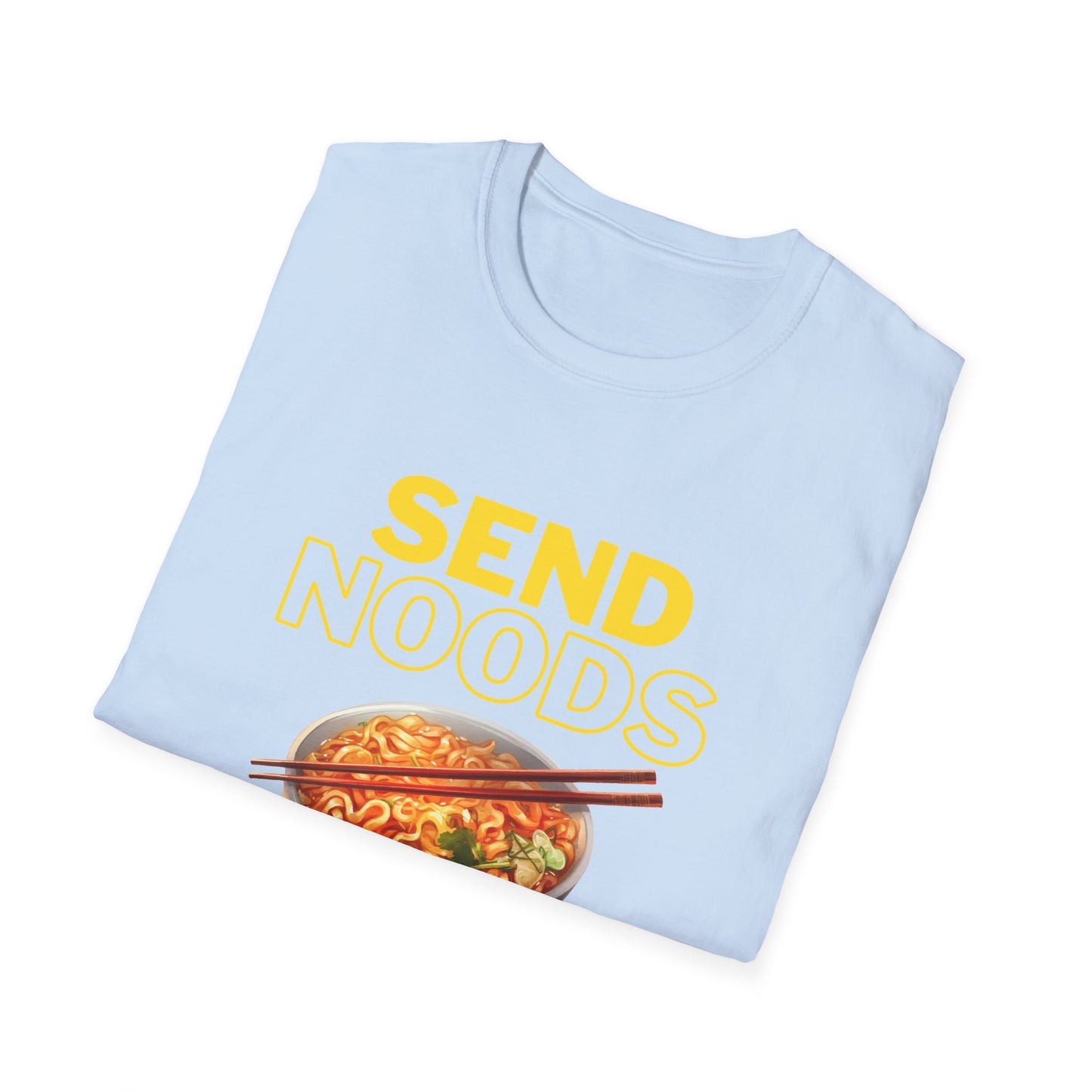 Send Noods Unisex Softstyle T