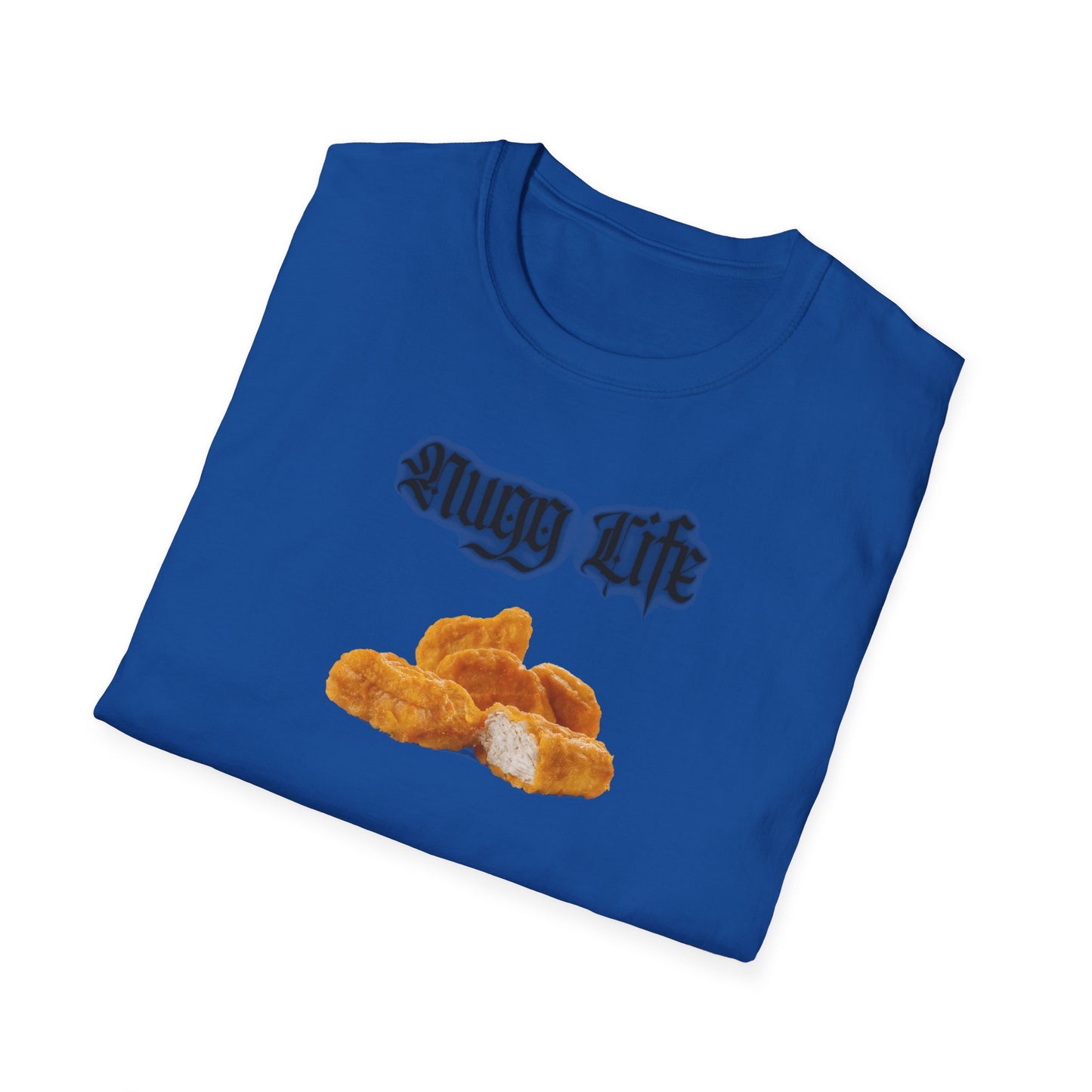 Nugg Life Softstyle T