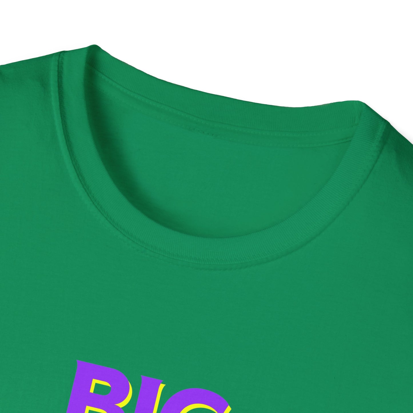 Big Richard Energy Unisex Softstyle T