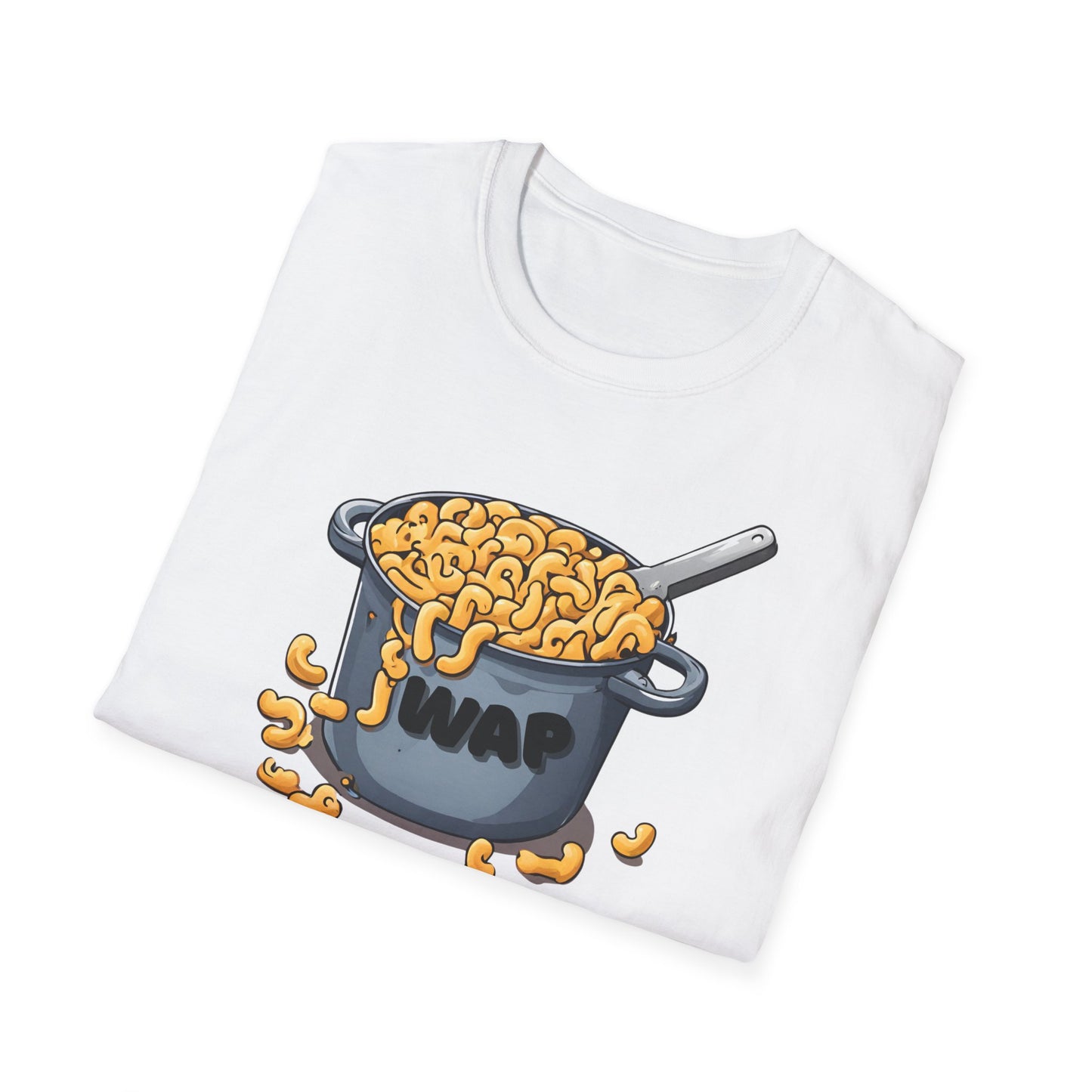 Macaroni In A Pot Unisex Softstyle T