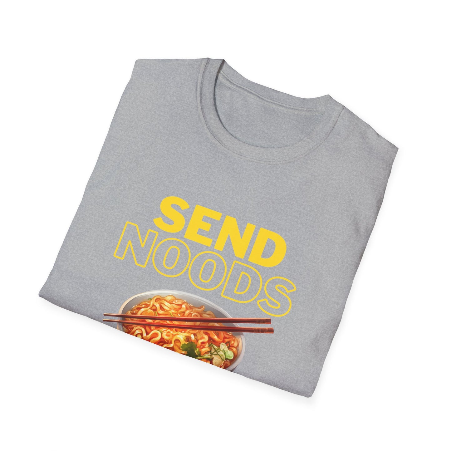 Send Noods Unisex Softstyle T