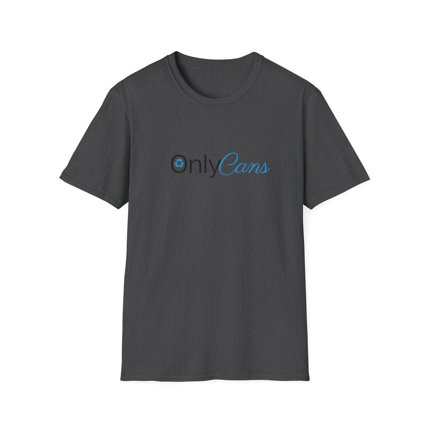 Only Cans Unisex Softstyle T-Shirt