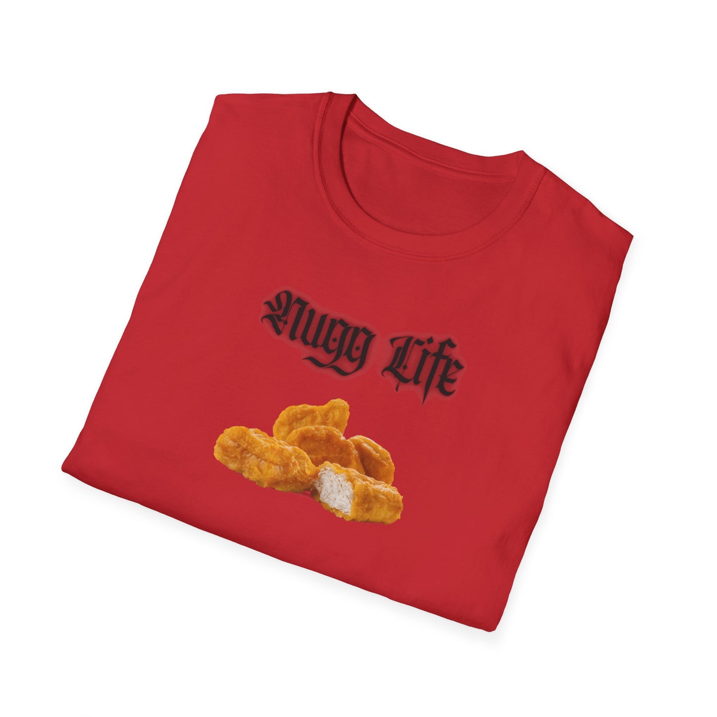 Nugg Life Softstyle T