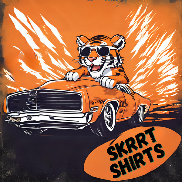 Skrrt Shirts